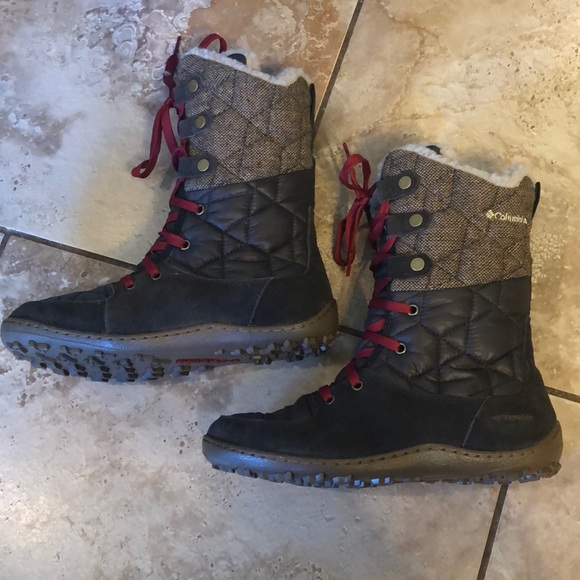 Columbia Powder Summit Boots - NWOB - Picture 2 of 8